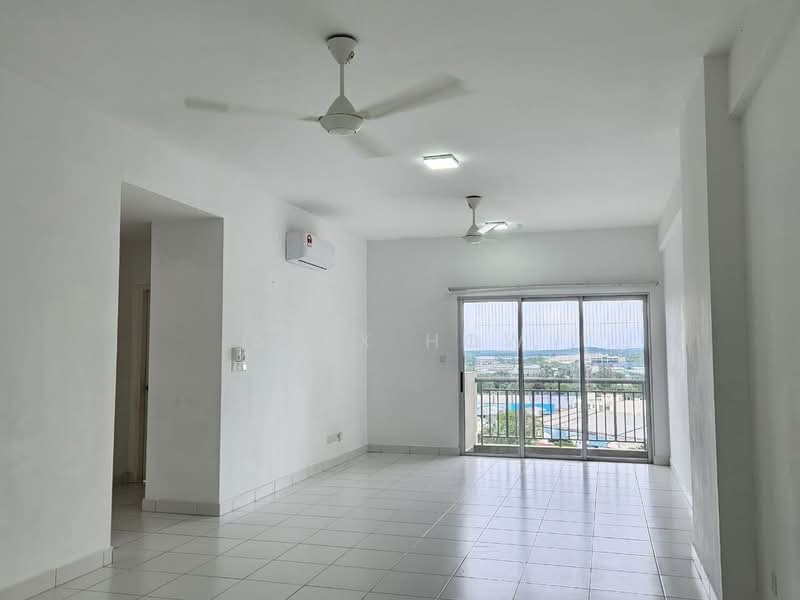 Apartment for Rent at Permas Ville Apartment - Alex How - Living Room - PropertyGuru.com.my
