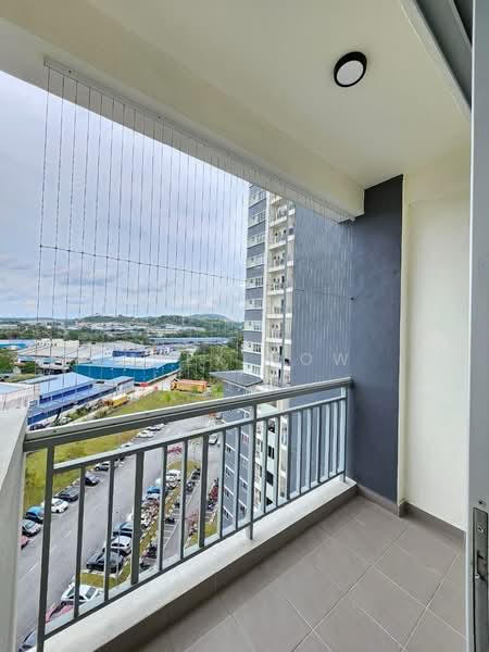 Apartment for Rent at Permas Ville Apartment - Alex How - PropertyGuru.com.my