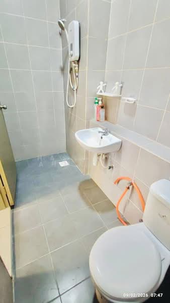 Idaman Abadi untuk Untuk Disewa - RM 1,350 /bulan, Mac 2026 - Bathroom - PropertyGuru.com.my