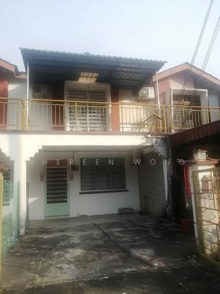2-storey Terraced House for Sale in Taman Scientex Pasir Gudang (Pasir Gudang) - Shereen Wong - Exterior - PropertyGuru.com.my