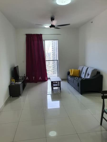 Condominium for Rent at Inspirasi - Natalie Soo - Living Room - PropertyGuru.com.my