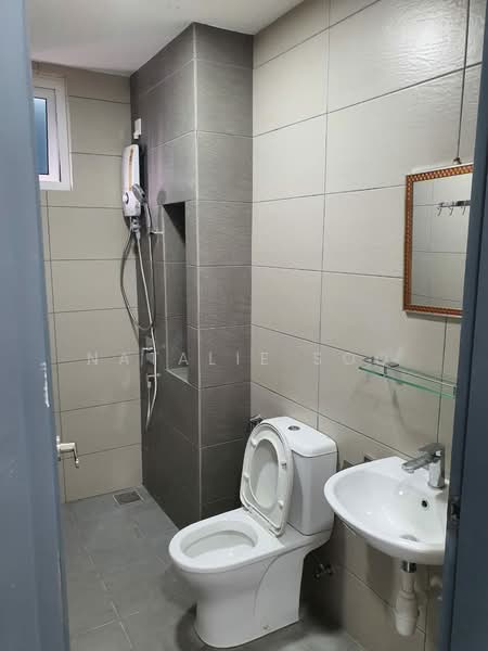 Condominium for Rent at Inspirasi - Natalie Soo - Bathroom - PropertyGuru.com.my