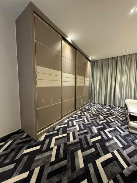 Service Residence for Sale at D'Summit Residences - Sze Lee - Bedroom - PropertyGuru.com.my