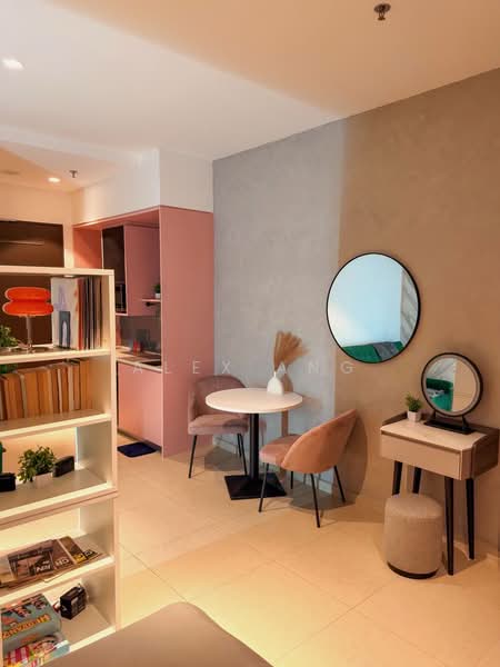 The Paxtonz untuk Untuk Disewa - RM 1,599 /bulan, Mac 2026 - Kitchen - PropertyGuru.com.my