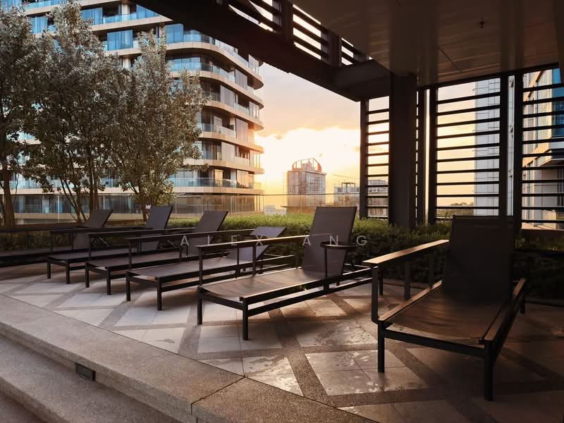 The Paxtonz untuk Untuk Disewa - RM 1,599 /bulan, Mac 2026 - Exterior - PropertyGuru.com.my