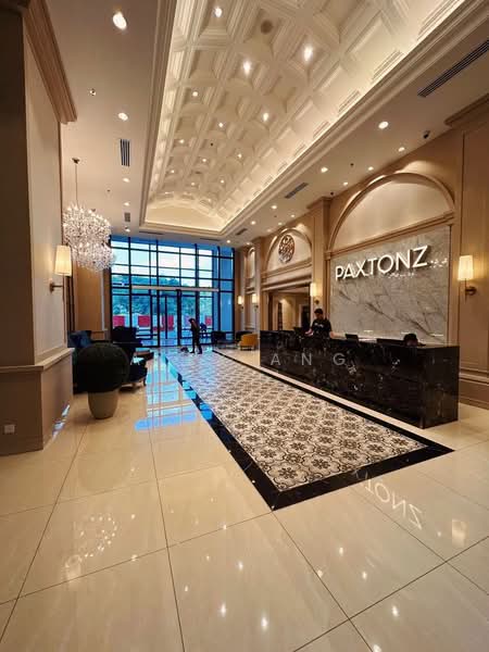 The Paxtonz untuk Untuk Disewa - RM 1,599 /bulan, Mac 2026 - Lobby - PropertyGuru.com.my
