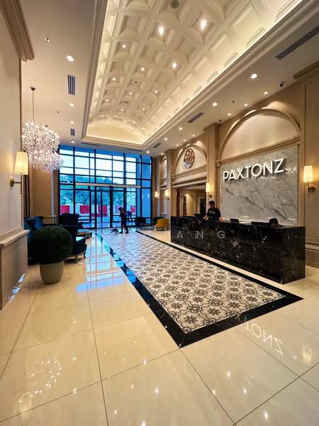 The Paxtonz untuk Untuk Disewa - RM 1,599 /bulan, Mac 2026 - Lobby - PropertyGuru.com.my