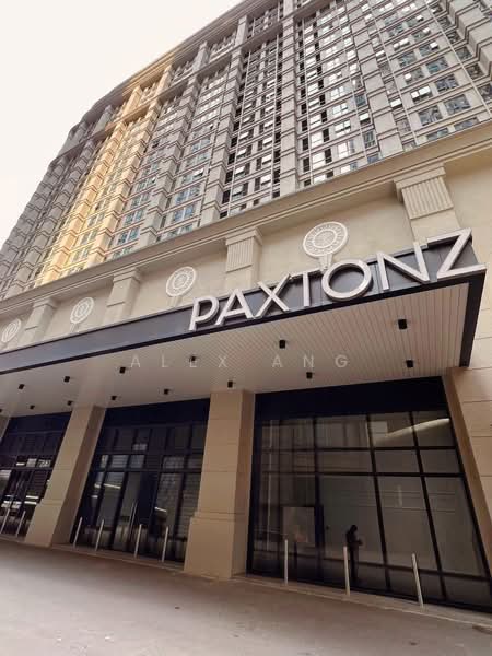 The Paxtonz untuk Untuk Disewa - RM 1,599 /bulan, Mac 2026 - Exterior - PropertyGuru.com.my