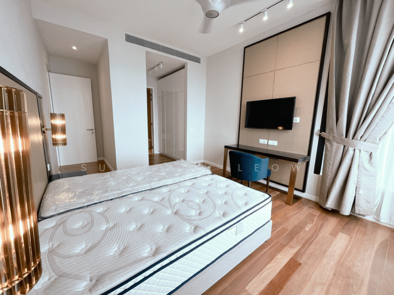 Pavilion Ceylon Hill untuk Untuk Disewa - RM 7,450 /bulan, Mac 2026 - Bedroom - PropertyGuru.com.my