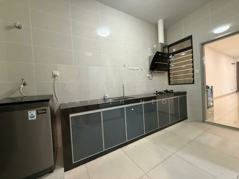 2-storey Terraced House for Sale in Horizon Hills (Iskandar Puteri (Nusajaya)) - Jayden Neo - Kitchen - PropertyGuru.com.my