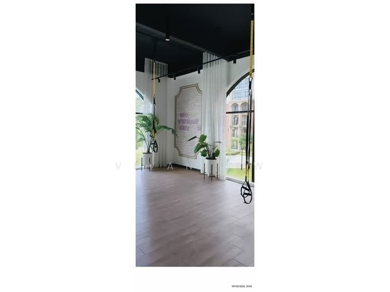 Condominium for Sale at Palazzo - Vivan Yew - Gym - PropertyGuru.com.my