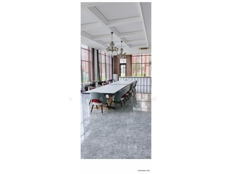 Condominium for Sale at Palazzo - Vivan Yew - Dining Room - PropertyGuru.com.my
