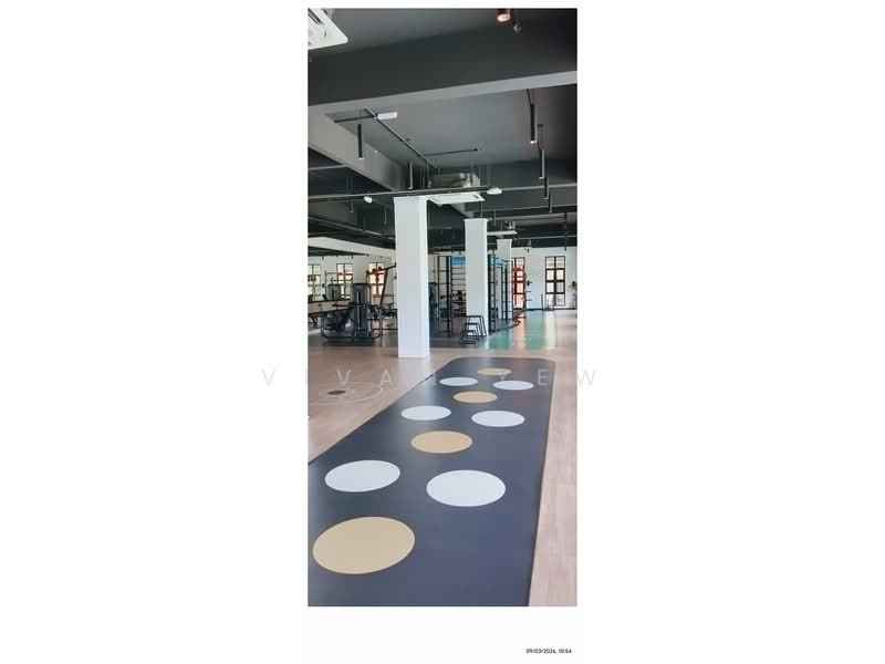 Condominium for Sale at Palazzo - Vivan Yew - Gym - PropertyGuru.com.my