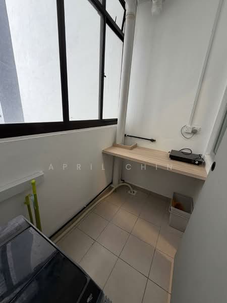 Service Residence for Rent at One 49 Residence - April Chin - Balcony - PropertyGuru.com.my