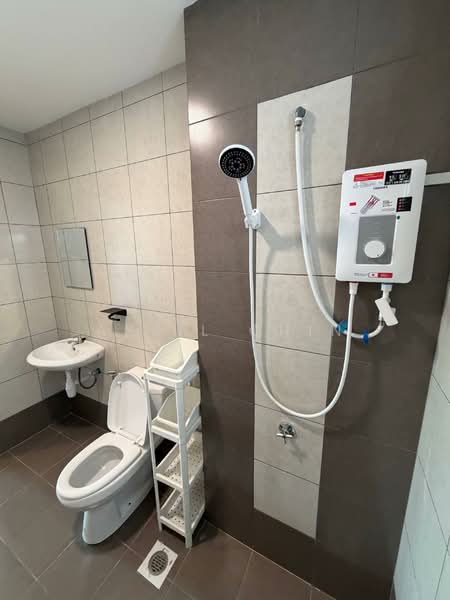 Service Residence for Rent at One 49 Residence - April Chin - Bathroom - PropertyGuru.com.my
