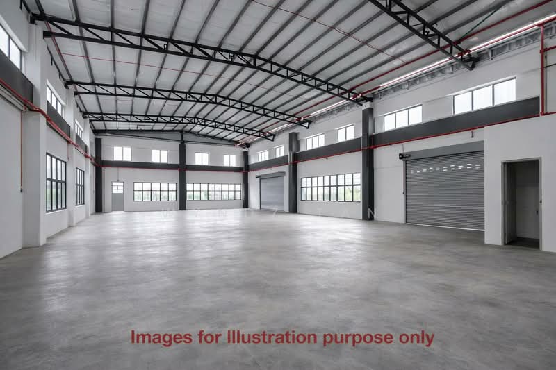 Factory for Rent in Iskandar Puteri (Nusajaya) (Johor) - Wyndz Tan - Illustration purposes only - PropertyGuru.com.my