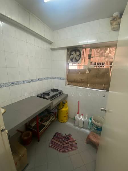 Desa Dua untuk Untuk Dijual - RM 279,000, Mac 2026 - Kitchen - PropertyGuru.com.my