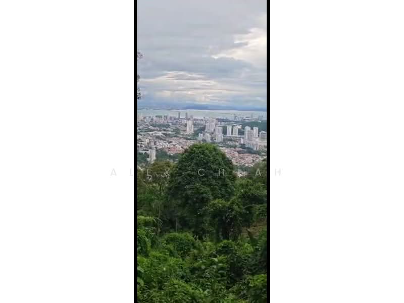 Agricultural Land for Sale in Ayer Itam (Penang) - Alex Cheah - View - PropertyGuru.com.my