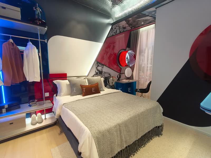 Majestic Gen Sphere untuk Untuk Dijual - RM 680,000, Mac 2026 - Bedroom - PropertyGuru.com.my