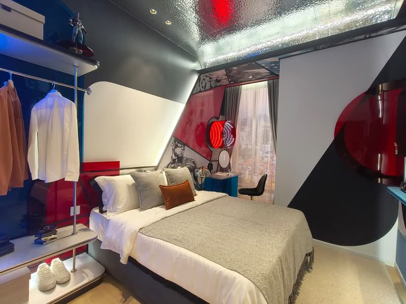 Majestic Gen Sphere untuk Untuk Dijual - RM 680,000, Mac 2026 - Bedroom - PropertyGuru.com.my