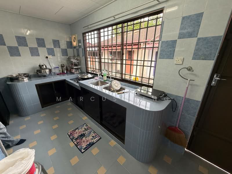 Taman Lintang Makmur untuk Untuk Dijual - RM 238,000, Mac 2026 - Kitchen - PropertyGuru.com.my