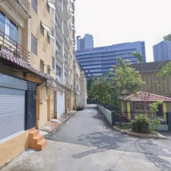 Shop / Office for Sale in Warisan Cityview (Cheras) - Angie Wong - Exterior - PropertyGuru.com.my