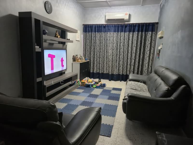 Danau Kota untuk Untuk Disewa - RM 3,300 /bulan, Mac 2026 - Living Room - PropertyGuru.com.my