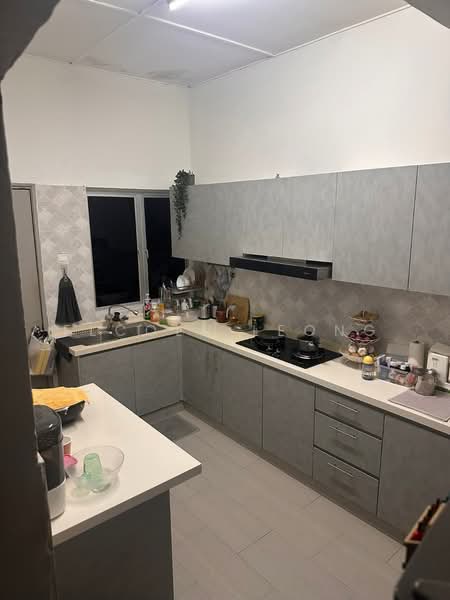Danau Kota untuk Untuk Disewa - RM 3,300 /bulan, Mac 2026 - Kitchen - PropertyGuru.com.my