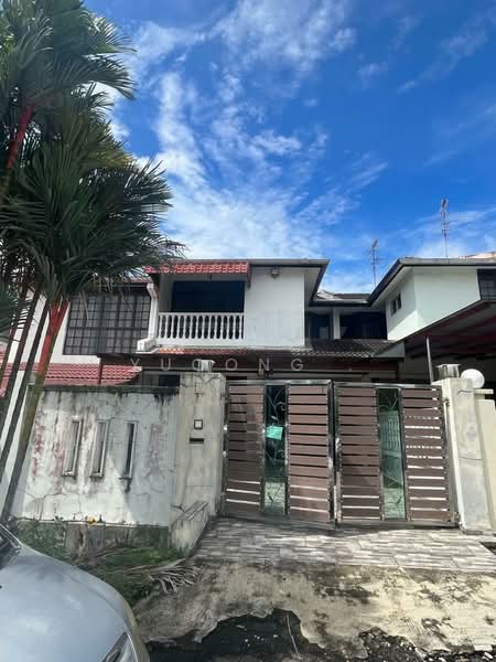 Ros Merah Double Storey Terrace House 22x70sqft untuk Untuk Dijual - RM 720,000, Apr 2026 - Exterior - PropertyGuru.com.my