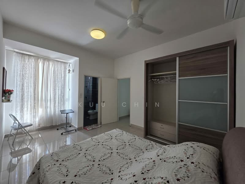 Cluster House for Sale in Johor Bahru (Johor) - Kuu Chin - Bedroom - PropertyGuru.com.my