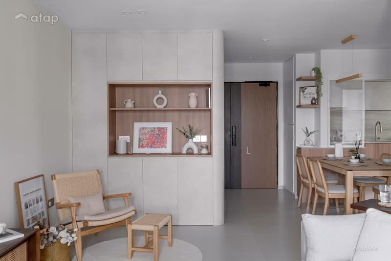 Service Residence for Sale at Residensi Nexus Kajang (PR1MA Kajang) - Jenice L - Living Room - PropertyGuru.com.my