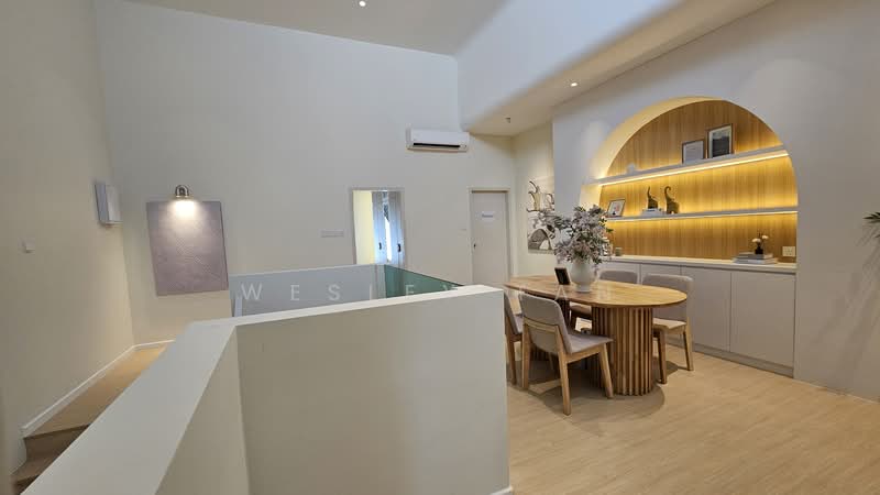 2-storey Terraced House for Sale in Taman Cheng Indah (Cheng) - Wesley Tan - Dining Room - PropertyGuru.com.my