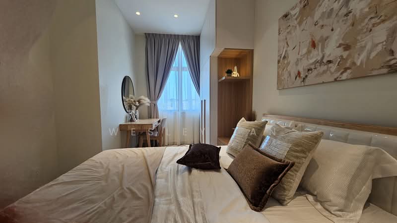 2-storey Terraced House for Sale in Taman Cheng Indah (Cheng) - Wesley Tan - Bedroom - PropertyGuru.com.my