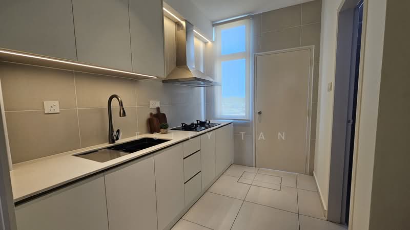 2-storey Terraced House for Sale in Taman Cheng Indah (Cheng) - Wesley Tan - Kitchen - PropertyGuru.com.my