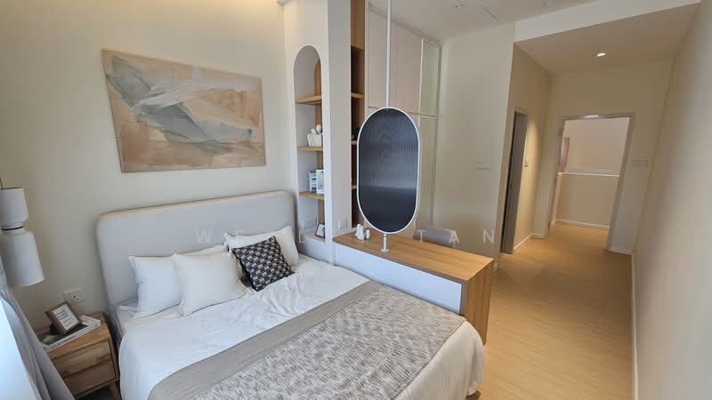 2-storey Terraced House for Sale in Taman Cheng Indah (Cheng) - Wesley Tan - Bedroom - PropertyGuru.com.my