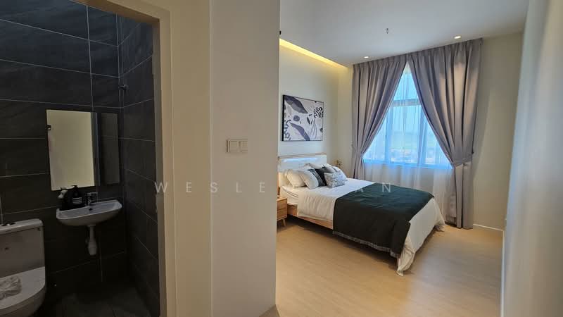 2-storey Terraced House for Sale in Taman Cheng Indah (Cheng) - Wesley Tan - Bedroom - PropertyGuru.com.my