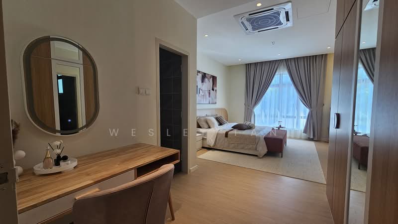 2-storey Terraced House for Sale in Taman Cheng Indah (Cheng) - Wesley Tan - Bedroom - PropertyGuru.com.my