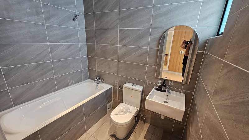 2-storey Terraced House for Sale in Taman Cheng Indah (Cheng) - Wesley Tan - Bathroom - PropertyGuru.com.my