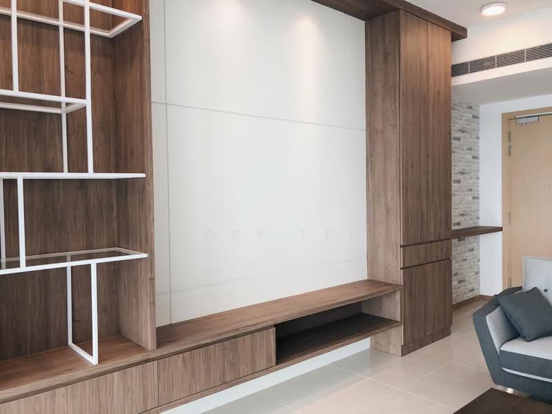 Southern Marina Residences untuk Untuk Disewa - RM 8,000 /bulan, Mac 2026 - Living Room - PropertyGuru.com.my