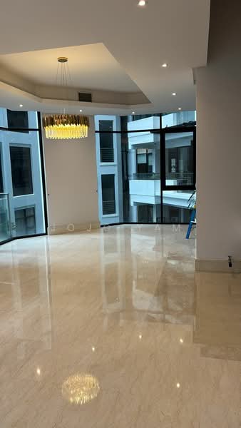 Condominium for Rent at Gallery @ U-Thant - Jojo Yam - Living Room - PropertyGuru.com.my