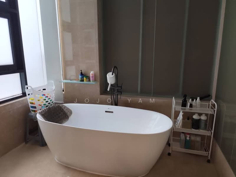 Condominium for Rent at Gallery @ U-Thant - Jojo Yam - Bathroom - PropertyGuru.com.my