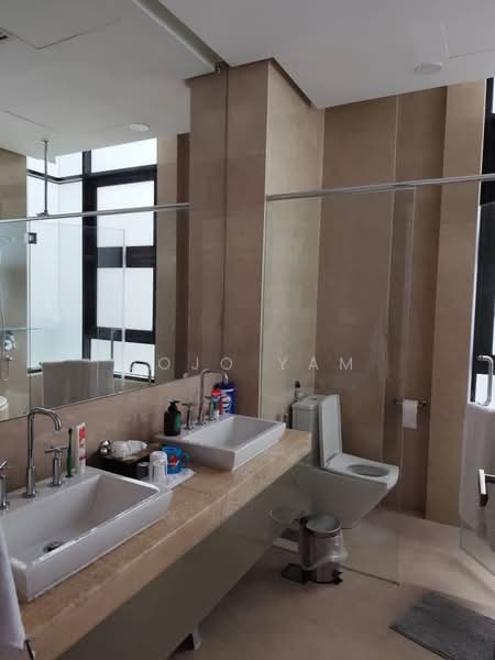 Condominium for Rent at Gallery @ U-Thant - Jojo Yam - Bathroom - PropertyGuru.com.my