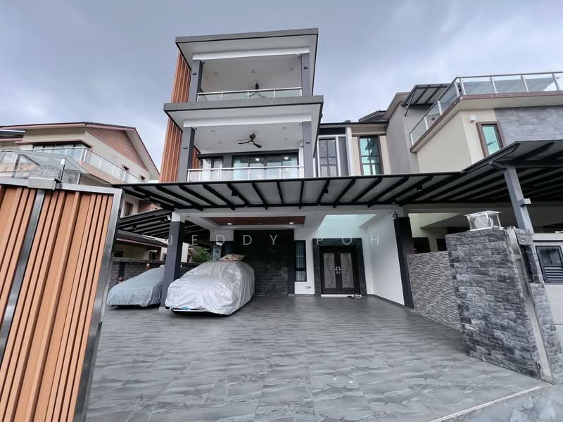 Semi-Detached House for Sale in Johor Bahru (Johor) - Jeddy Poh - PropertyGuru.com.my