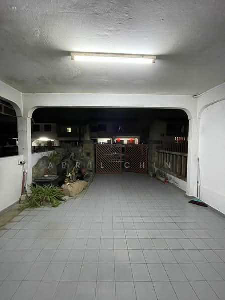 2-storey Terraced House for Rent in Taman Sri Muhibbah (Kulai) - April Chin - Exterior - PropertyGuru.com.my