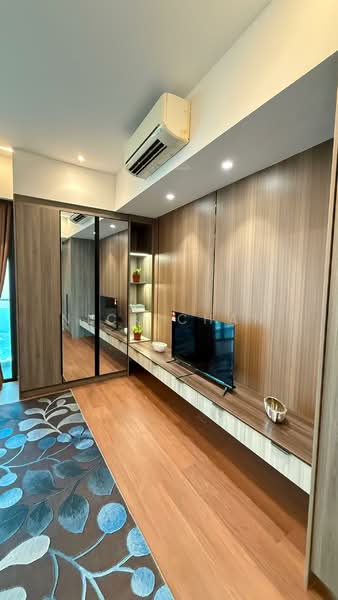 Service Residence for Rent at Ooak Serviced Apartments @ Kiara 163 - Nick Chan - Bedroom - PropertyGuru.com.my