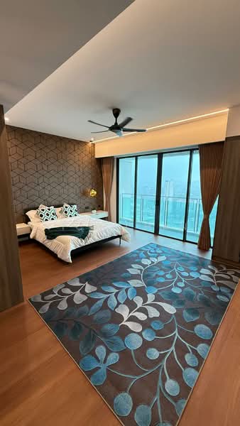 Service Residence for Rent at Ooak Serviced Apartments @ Kiara 163 - Nick Chan - Bedroom - PropertyGuru.com.my