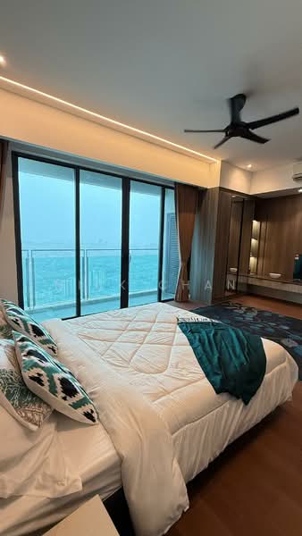 Service Residence for Rent at Ooak Serviced Apartments @ Kiara 163 - Nick Chan - Bedroom - PropertyGuru.com.my