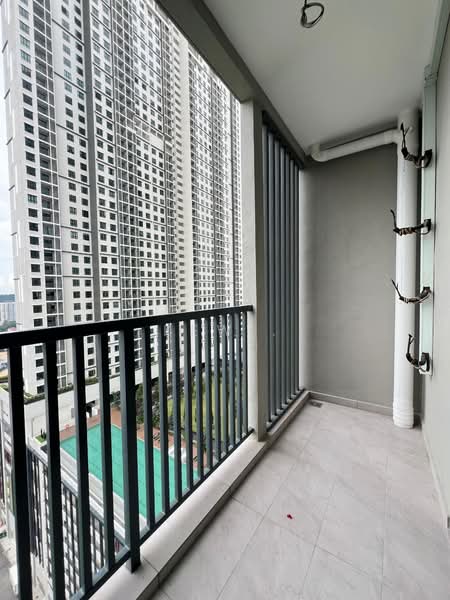 Condominium for Sale at Residensi Bintang - Kew . - Balcony - PropertyGuru.com.my
