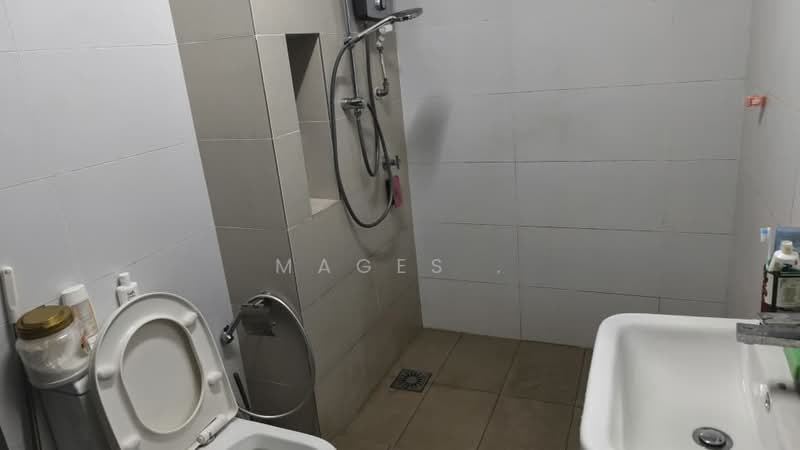 Service Residence for Rent at TRIO By Setia - Mages . - Bathroom - PropertyGuru.com.my