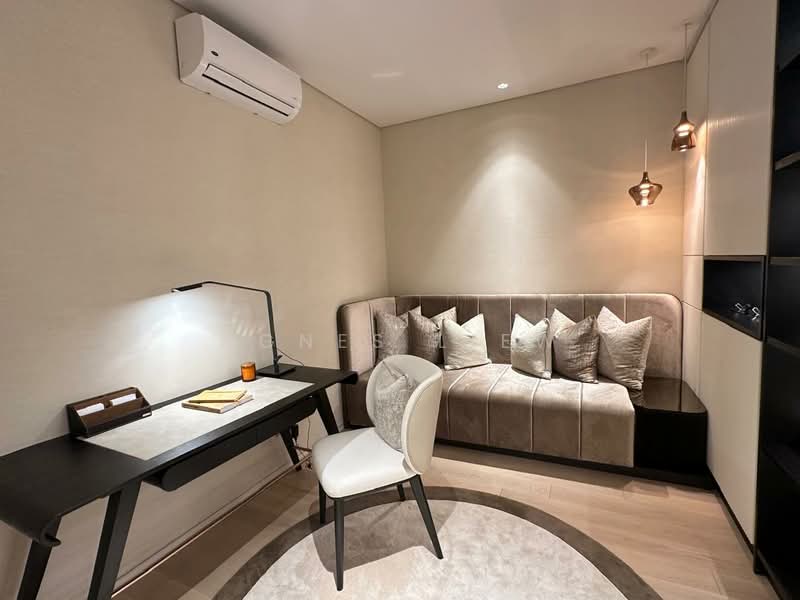 Service Residence for Sale at Pavilion Square - Agnes Liew - Study - PropertyGuru.com.my